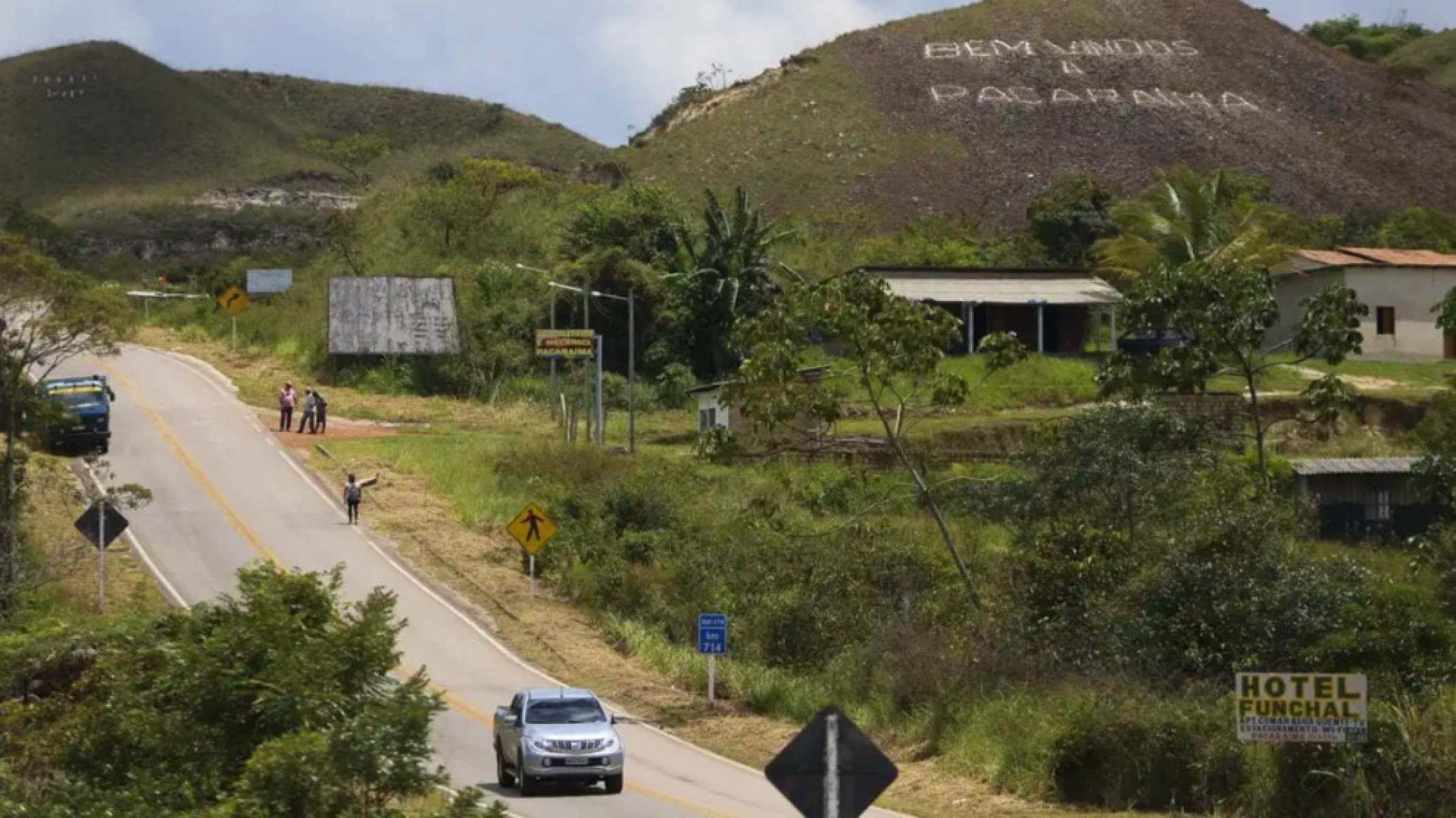 Fronteira com o Brasil foi fechada do lado da Venezuela após ação contra Maduro - Platobr Internacional