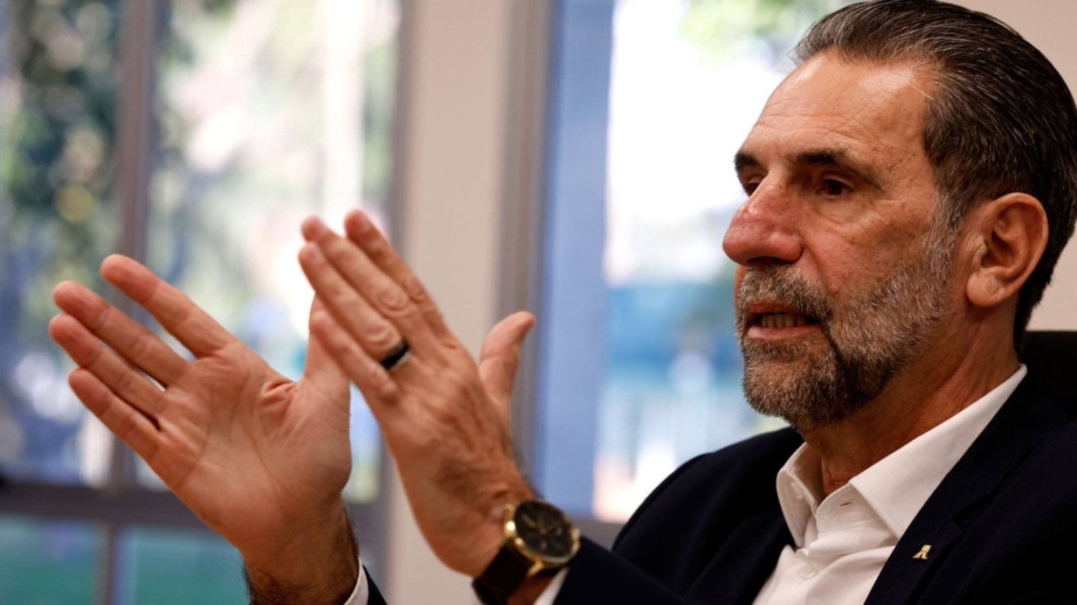 O nome mais cotado para assumir Itaipu caso Verri seja candidato ao Senado - Platobr Politica