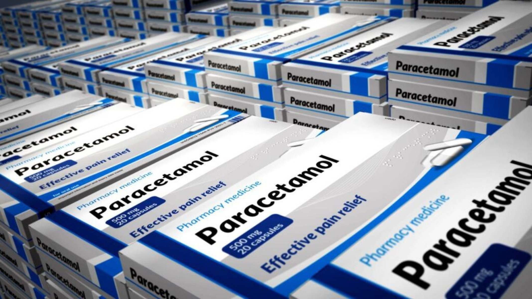 Evite danos ao fígado: saiba a dose máxima de paracetamol - Portal Giro 10