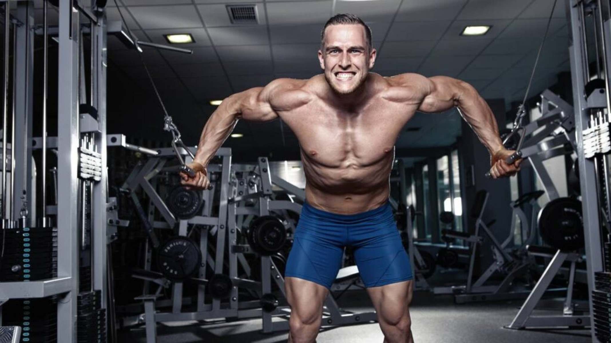 Exercícios eficazes para aumentar o tórax de forma saudável - Portal Giro 10