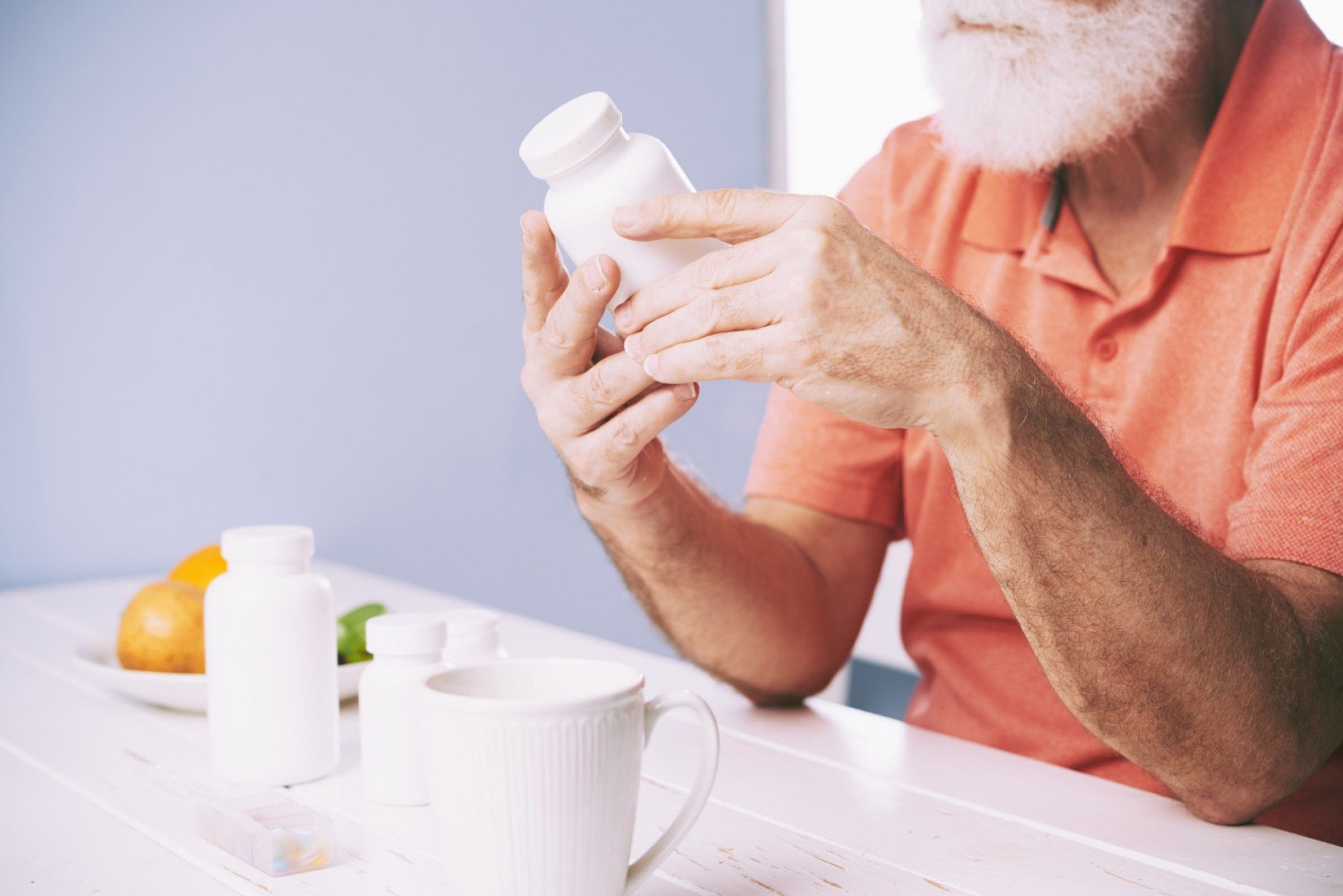 Suplementação pode contribuir para a saúde após os 50 - DINO