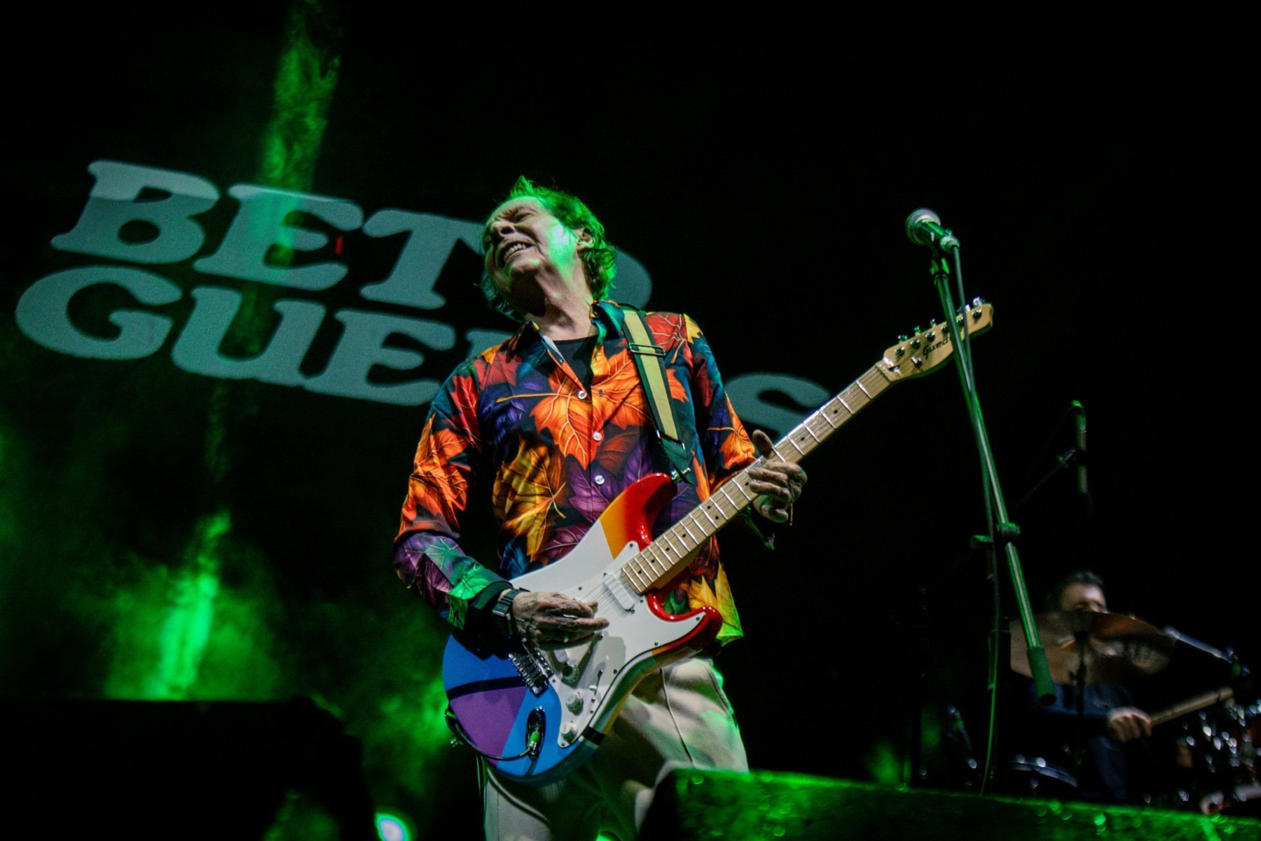 Carnaval jazzístico chega à 27ª edição na cidade serrana de Guaramiranga (CE) - DINO