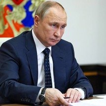 Putin oferece ajuda para mediar conversas de paz entre EUA e Irã - Kremlin - Wikimédia Commons
