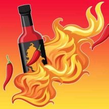 “Queimam a língua”: Índice de ardência revela as pimentas mais fortes do mundo -  Imagem Freepilk