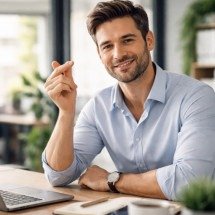 O hábito de estalar os dedos pode causar artrite? Veja se é mito ou verdade - imagem gerada por i.a