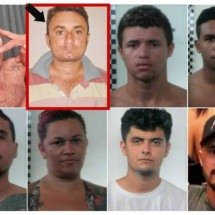 Chefe de facção criminosa do Ceará é preso em Minas - Secretaria da Segurança Pública e Defesa Social do Estado do Ceará