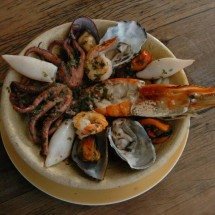 E se você tiver alergia a frutos do mar? Verão requer cuidados - Euler Junior/EM/D.A Press