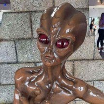 30 anos do ET de Varginha: como a mídia brasileira tratou o caso - Secretaria de Turismo / Varginha