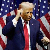 As Tordesilhas de Donald Trump - ALEX WONG/GETTY IMAGES