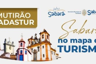 Sabará promove mutirão para regularizar empreendedores do turismo