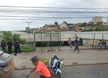 Suspeito precisou passar por exame de corpo de delito e, a caminho da UPA Norte, disse que mataria as vítimas assim que saísse da prisão -  (crédito: Reprodução/Google Street View)