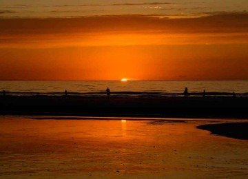 Há estratégias para preparar o período de ausência do trabalho e não pensar nele durante as férias
 -  (crédito: Loic Venance/AFP)