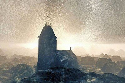 Uma descoberta na Alemanha em 2023 causou surpresa. Pesquisadores acharam vestígios de uma cidade submersa, que muitos consideravam lenda. O FLIPAR mostrou e republica para quem não viu.   -  (crédito:  Imagem Pixabay)