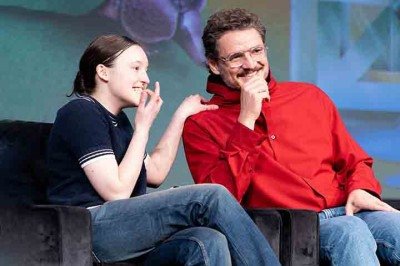 A jovem atriz britânica Bella Ramsey, protagonista da série “The Last of Us” ao lado de Pedro Pascal, apareceu entre os nomes mais buscados do Google em 2025. O Flipar mostra a seguir sua trajetória!
 -  (crédito: Bea Phi/Wikimédia Commons)