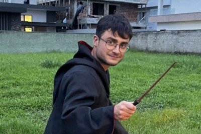 Antes conhecido como 'Harry O Bruxo', ele anunciou que passará a usar apenas o nome artístico 'O Bruxo' a partir de agora. -  (crédito: Reproduc?a?o @bruxocantor)