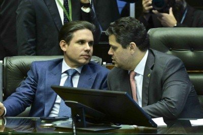 Emendas impositivas: Congresso se prepara para enfrentar decisões de Flávio Dino -  (crédito: Platobr Politica)