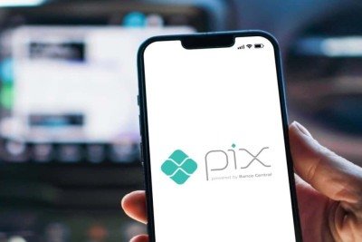 O Pix, sistema de pagamentos instant&acirc;neos que tem sido alvo de desinforma&ccedil;&atilde;o sobre tributa&ccedil;&atilde;o, &eacute; monitorado pela Receita Federal para renda. -  (crédito: Reprodu&ccedil;&atilde;o/ Redes Sociais)