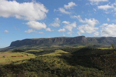 Vastas paisagens montanhosas de Minas Gerais convidam &agrave; aventura e &agrave; explora&ccedil;&atilde;o de seus picos e serras. -  (crédito: Marden Couto/TM/Divulgacao)