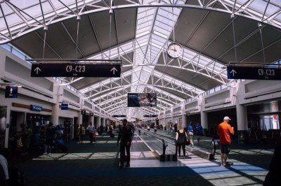 O ranking 'World Airport Awards', elaborado pela Skytrax, revelou os melhores aeroportos do mundo em 2025.  -  (crédito: Pexels/Brett Sayles)