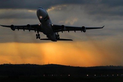 Terminal mineiro alcan&ccedil;ou 83,57% de pontualidade nas decolagens, em um total de 113.857 voos e ficou em 10&ordm; lugar no ranking global -  (crédito: BH Airport/Divulga&ccedil;&atilde;o)