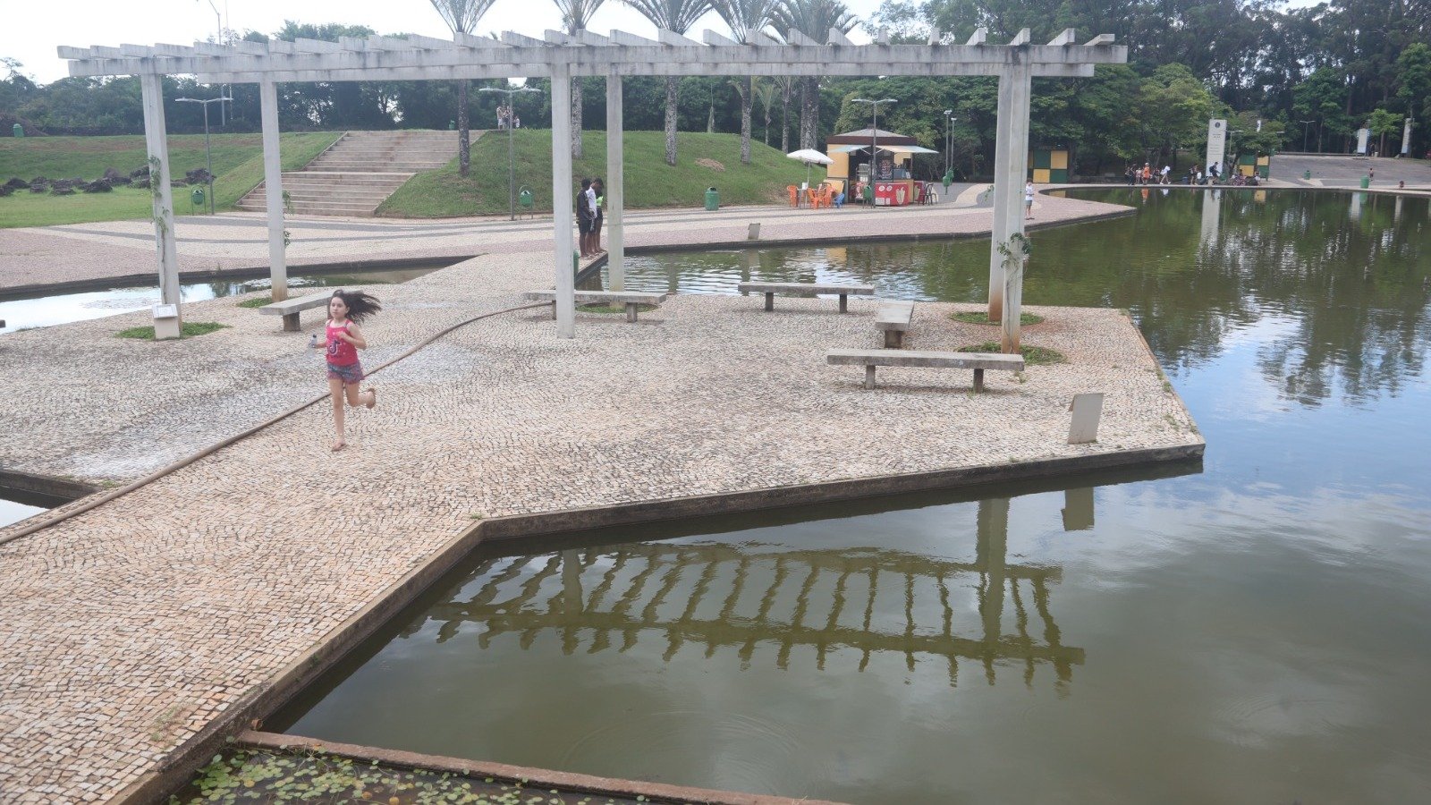 Férias em BH sem gastar nada: 7 passeios gratuitos para crianças - Marcos Vieira/EM/DA. Press