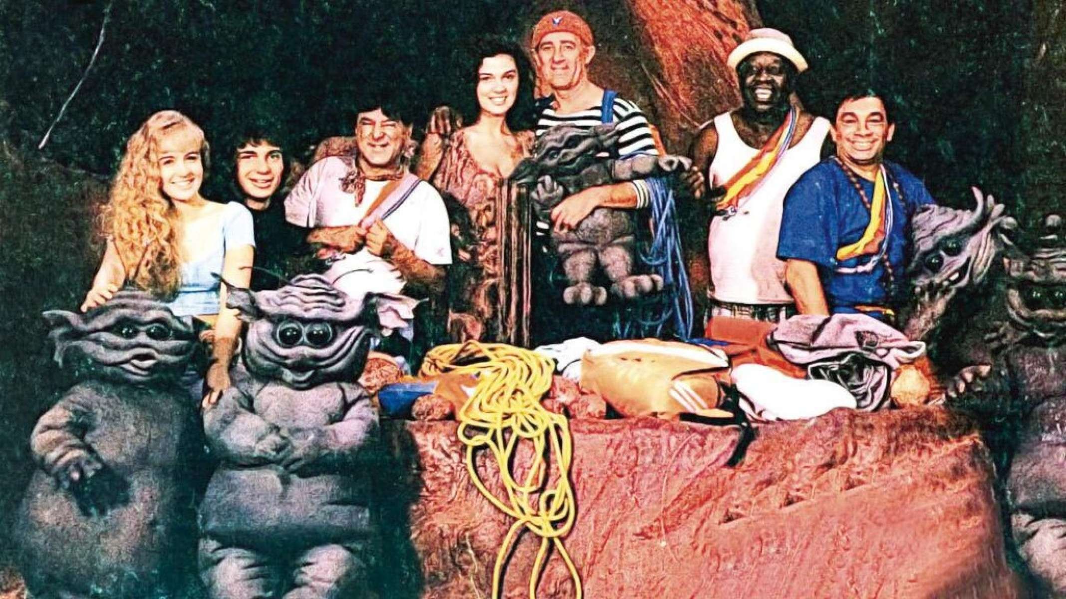 Antes de Didi e Dedé: a origem dos Trapalhões em “Os Adoráveis Trapalhões” - Portal Giro 10