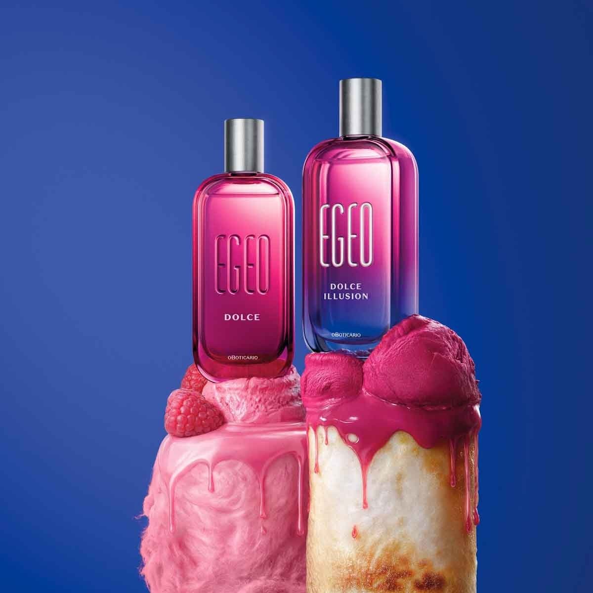 Egeo, a marca do Botic&aacute;rio com fragr&acirc;ncias divertidas