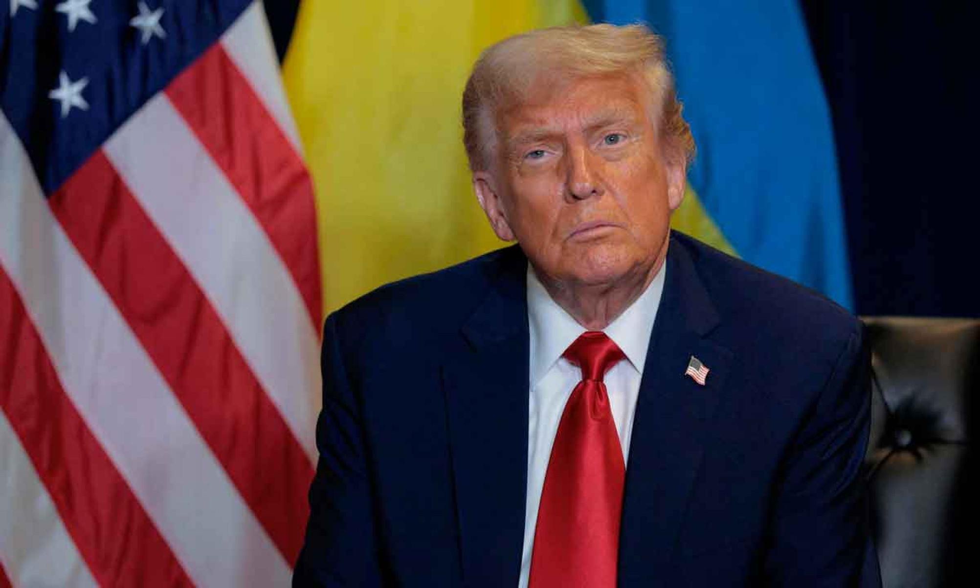 Trump culpa Noruega por não ganhar Nobel: não preciso 'pensar na paz'