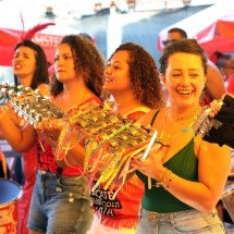 Carnaval 2026: Bloco ‘Batuque Coletivo’ homenageia Lô Borges em ensaio - Marcos Vieira /EM/DA. Press