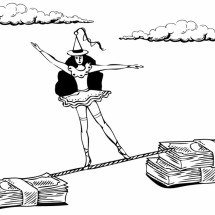 Carnaval de BH cai no colo de Juliano Lopes - Soraia Piva/Arte EM