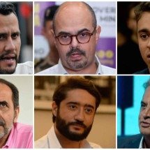 Entre pr&eacute;-candidatos j&aacute; declarados e outros cogitados, sucess&atilde;o de Zema no governo de Minas tem cen&aacute;rio incerto -  (crédito: Reprodu&ccedil;&atilde;o)