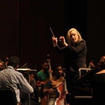 Após criticar salários, maestra da Orquestra Sinfônica de Minas é demitida - Leandro Couri/EM/D.A Press.
