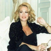 'Aprendi a ser uma atriz melhor com Manoel Carlos', diz Susana Vieira - Reprodução/TV Globo