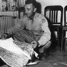 Por que o ET de Varginha é considerado o caso Roswell brasileiro? - Universal History Archive/UIG/Getty Images