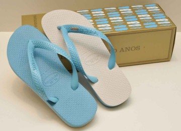 A controvérsia envolvendo o comercial das sandálias Havaianas faz lembrar que, na psicanálise, a gente escuta afirmações que são verdadeiras negações -  (crédito: Maria Tereza Correia/EM/D.A.Press)