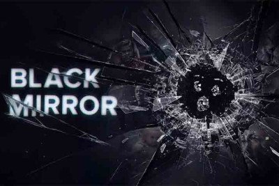 Desde abril de 2025, a sétima temporada de 'Black Mirror' está na Netflix, mantendo aceso o debate sobre os perigos da tecnologia.  -  (crédito:  Divulgação)