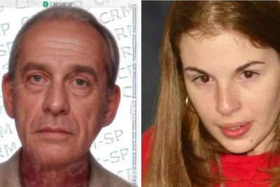 Tio de Suzane von Richthofen assumiu a tutela de Andreas von Richthofen, que tinha 14 anos na época. -  (crédito: Reprodução / Tuca Vieira/Folha Imagem)