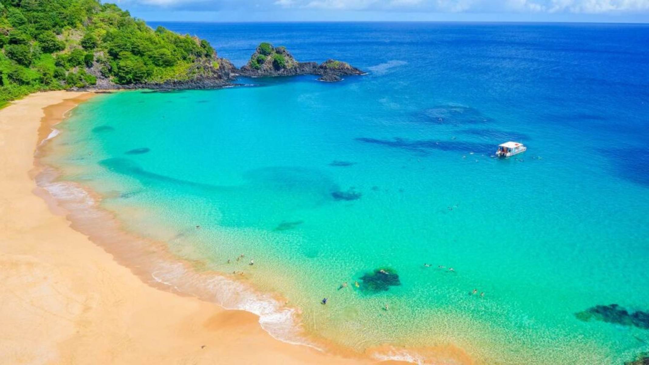 As atrações imperdíveis do arquipélago de Fernando de Noronha - Portal Giro 10