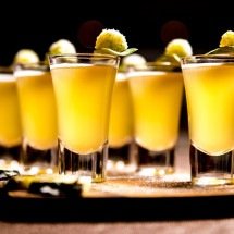 Ano novo, drinks novos - Freepik