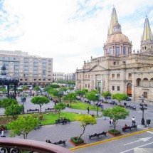 Guadalajara, a cidade mexicana onde passado e presente se abraçam - reprodução/expedia