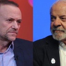 Presidente nacional do PT, Edinho Silva, quer frente ampla. Lula quer ter palanque forte em Minas
 -  (crédito: Fotos: Paulo Pinto/Agência Brasil e Alexandre Guzanshe/EM/D.A Press)