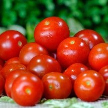 Fruto repleto de benefícios à saúde; saiba mais sobre o tomate - Pixabay