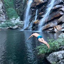 Do lazer ao risco: afogamentos aumentam nas águas de Minas - Mateus Parreiras/EM/D.A.Press