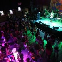 Veja como foi o ensaio de aniversário do Funk You neste domingo (11) - Marcos Vieira/EM/DA Press