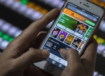 A fila de empresas na Fazenda para entrar no bilionÃ¡rio mundo das bets -  (crédito: Platobr Economia)