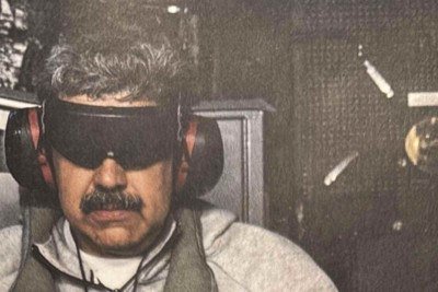 As avaliações de um ex-correspondente em Caracas sobre a queda de Maduro -  (crédito: Platobr Internacional)