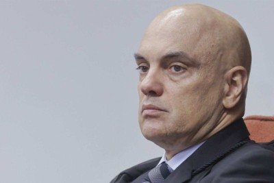 Moraes fora da Magnitsky é tiro no coração da diplomacia paralela bolsonarista -  (crédito: Platobr Internacional)