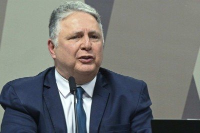 Garotinho deve disputar vaga na Câmara pelo Republicanos -  (crédito: Platobr Politica)