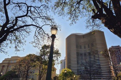BH terá dia de sol e baixas umidades neste domingo (11/1) -  (crédito:  Jair Amaral/EM/D.A Press)