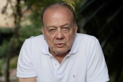 Neurologista Ítalo Denelle Venturelli afirmou ter visto imagens de uma cirurgia realizada em um 'ser estranho' no hospital regional de Varginha, em 1996 -  (crédito: Moment of Contact / Reprodução )